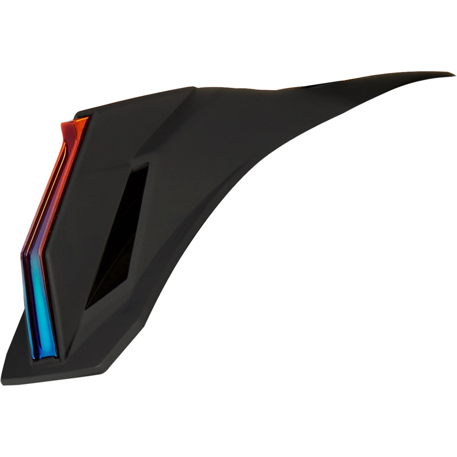 Icon Airform Speedfin - Black/Red 0133-1374_868452