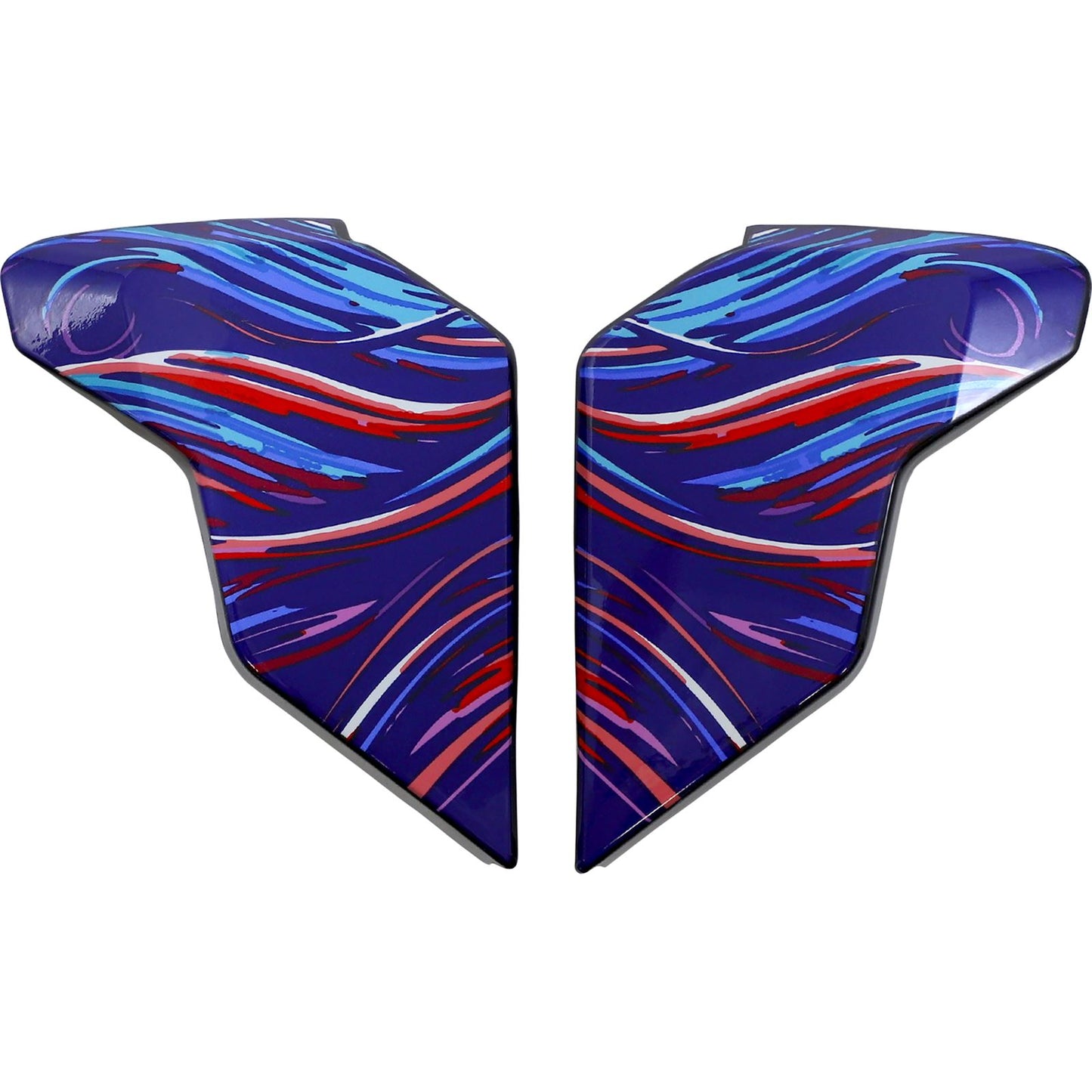 Icon Airflite™ Side Plates - Betta - Blue 0133-1381_1095180