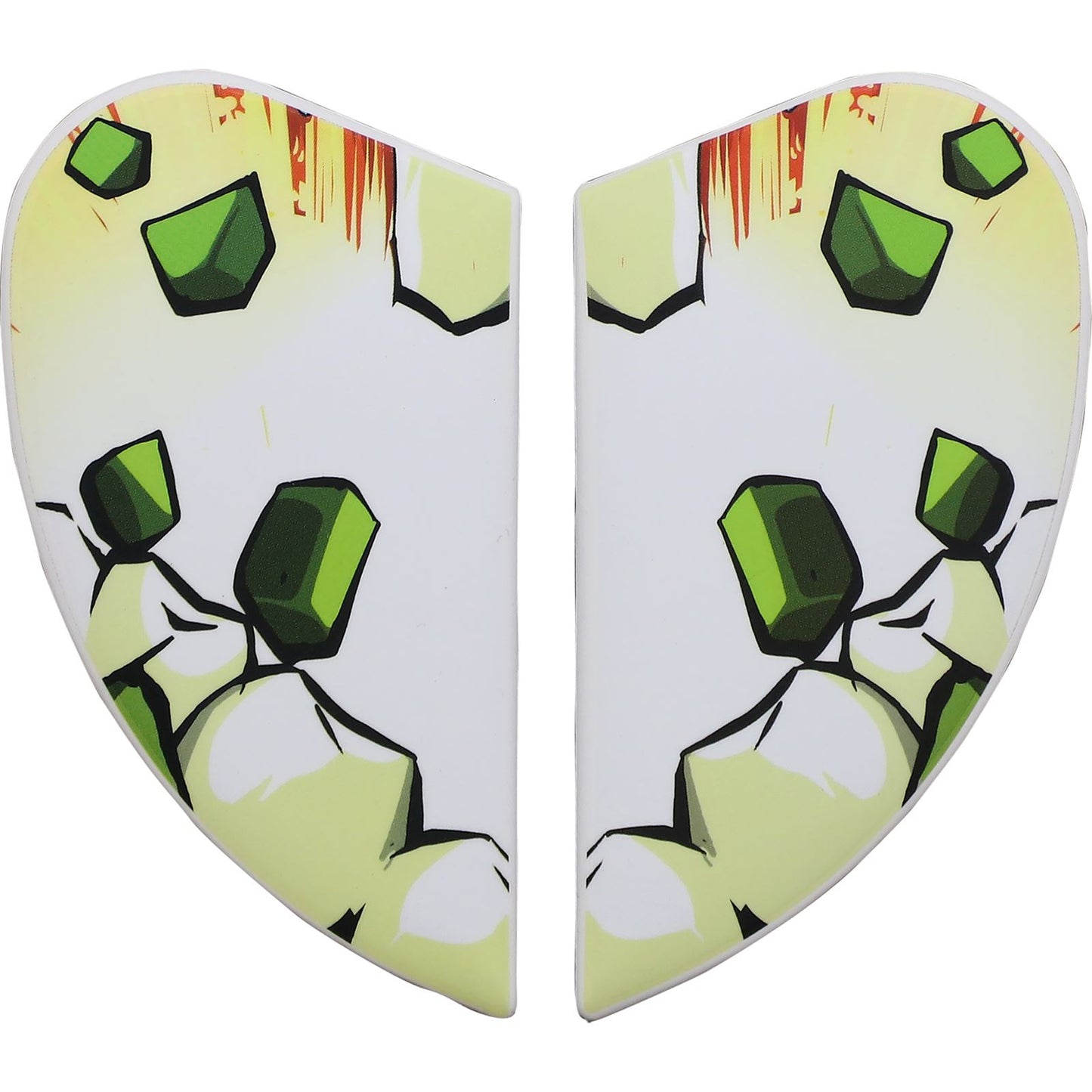 Icon Airform™ Side Plates - Grenadier - Green 0133-1386_1095157