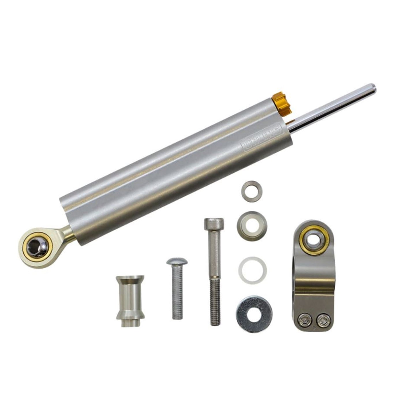 Ohlins Steering Damper for BMW 2021 M 1000 RR and 2019-2021 S1000RR [MPN: SD 064]_900019