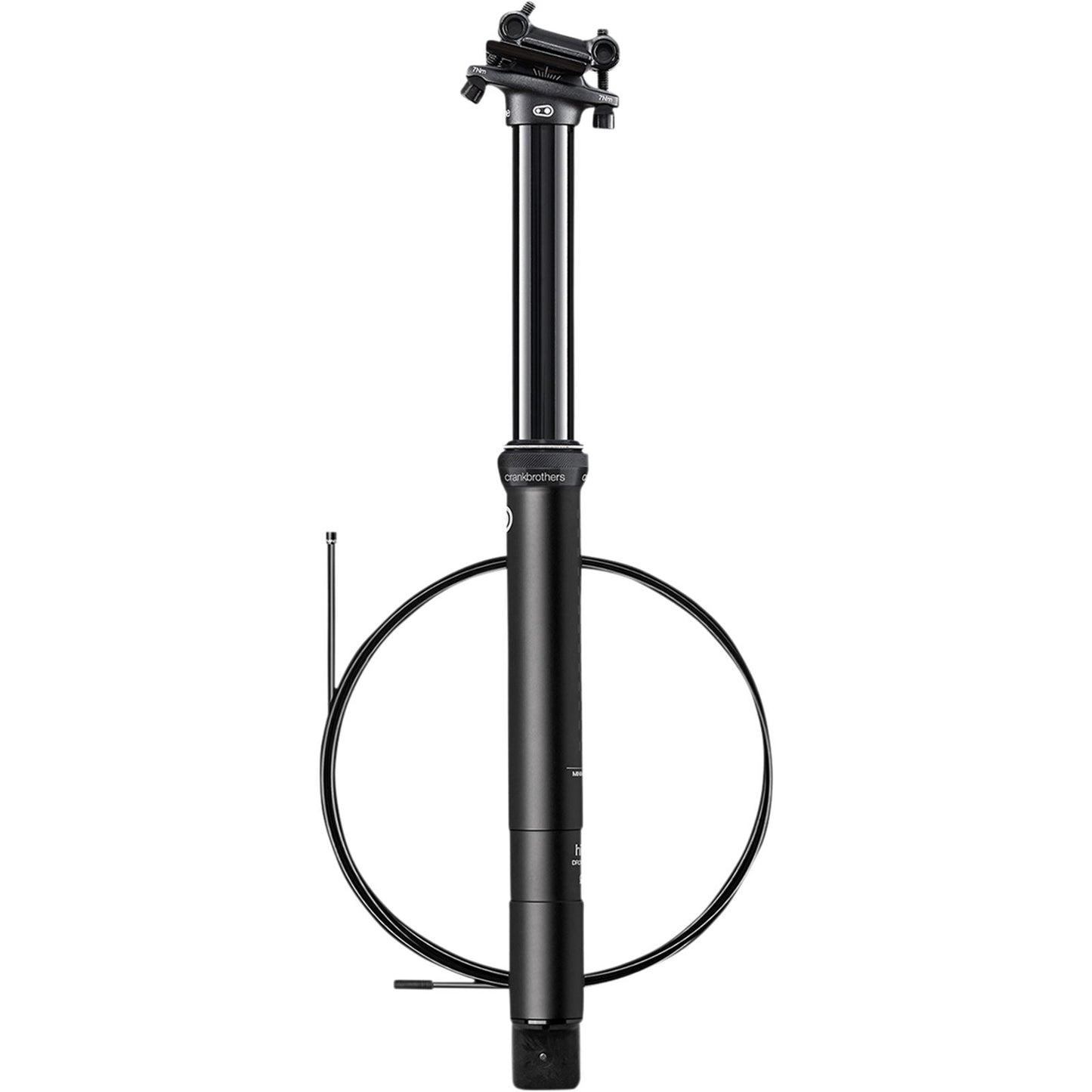 Crankbrothers Highline 7 Dropper Post - 31.6 x 125 mm [MPN: 16381]_868520