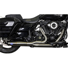 S&S Cycle Diamondback 2-1 50 State Exhaust System - Stainless Steel 550-0999A_1065851