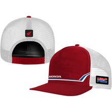HRC Hat - Red/White Honda Logo [MPN: NP21A-H2487]_1065852