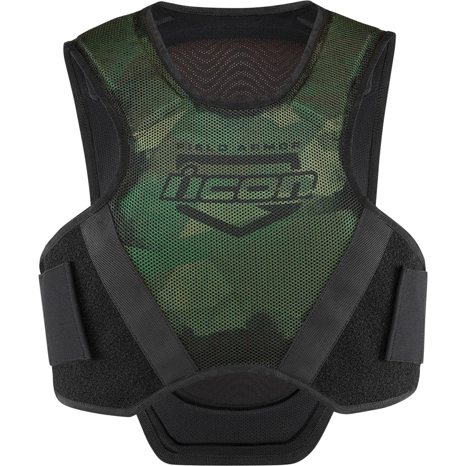 Icon Softcore™ Vest - Green Camo - Small/Medium 2702-0277_868496