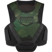 Icon Softcore™ Vest - Green Camo - Medium/Large 2702-0278_868498