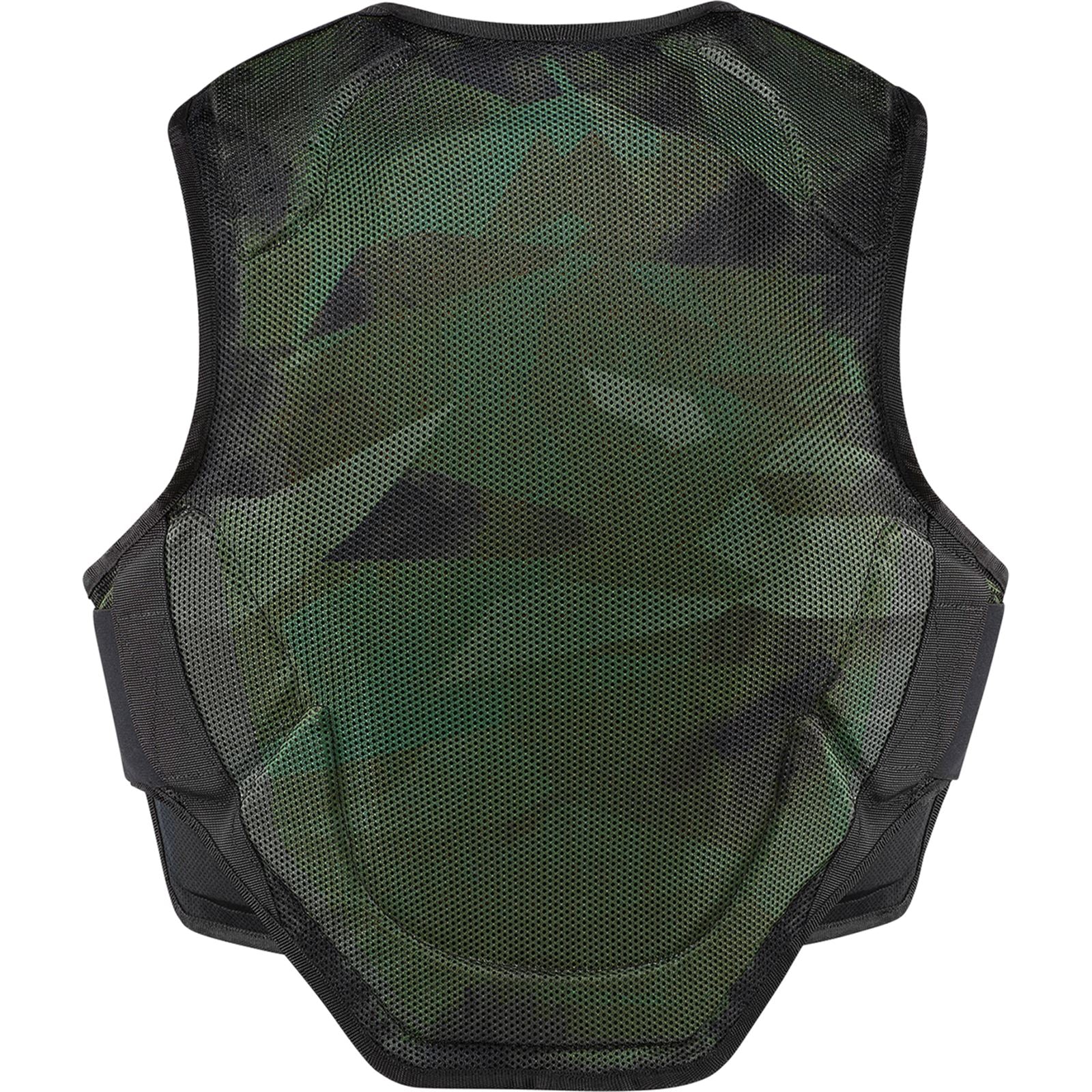 Icon Softcore™ Vest - Green Camo - 3XL/4XL 2702-0280_868501