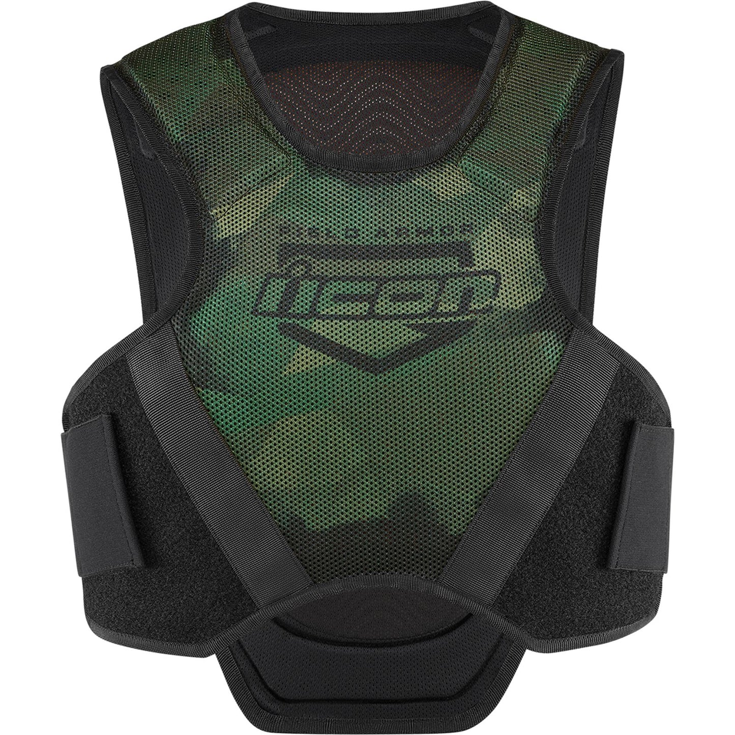 Icon Softcore™ Vest - Green Camo - 3XL/4XL 2702-0280_868502