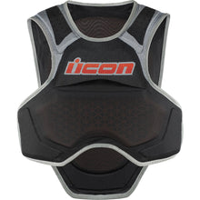 Icon Softcore™ Vest - Megabolt Black - Small/Medium 2702-0281_868504