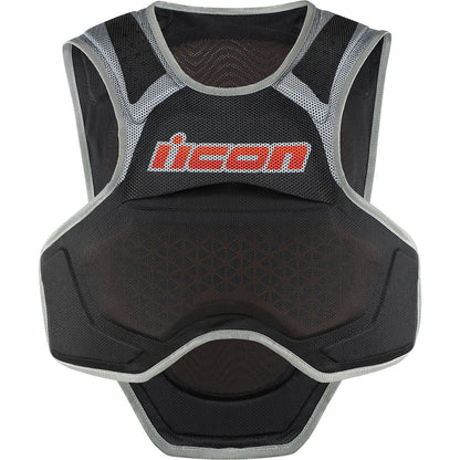 Icon Softcore™ Vest - Megabolt Black - 3XL/4XL 2702-0284_868510