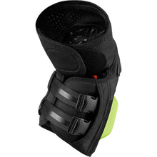 Icon Cloverleaf 2 Knee Pads CE - Black - S/XL 2704-0567_868511