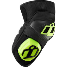 Icon Cloverleaf 2 Knee Pads CE - Black - S/XL 2704-0567_868512
