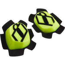 Icon Cloverleaf 2 Knee Pucks - Hi-Vis 2704-0610_868513