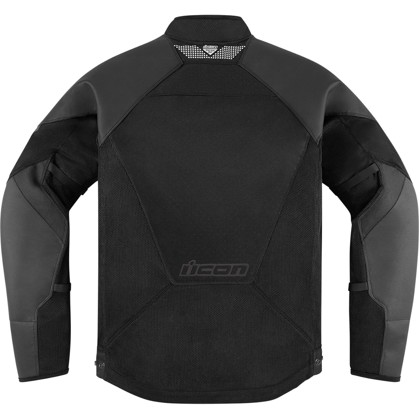 Icon Mesh AF™ Leather Jacket - Black_868514