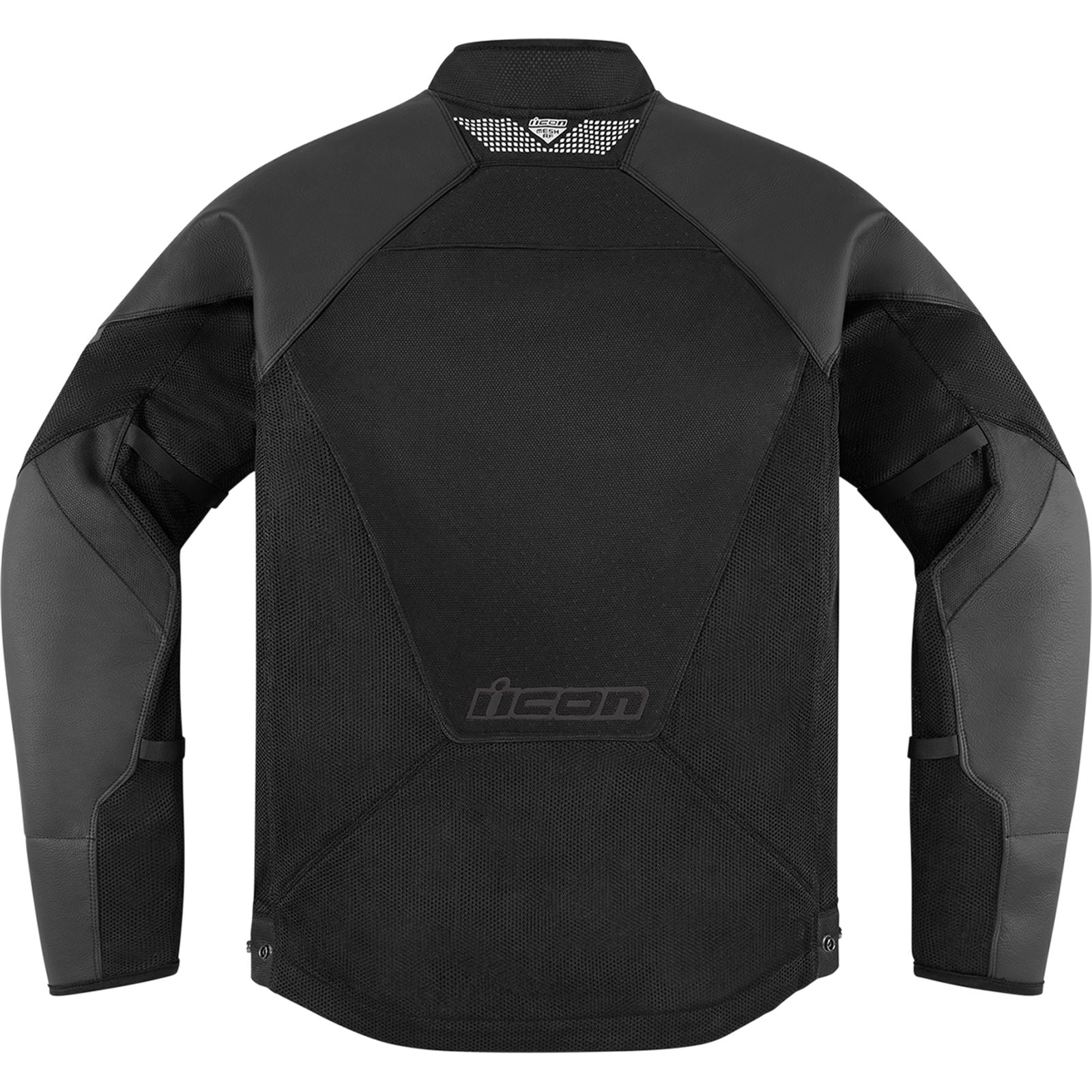 Icon Mesh AF™ Leather Jacket - Black_868514