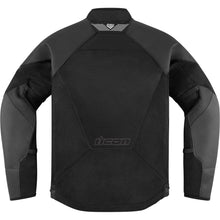 Icon Mesh AF™ Leather Jacket - Black_868514