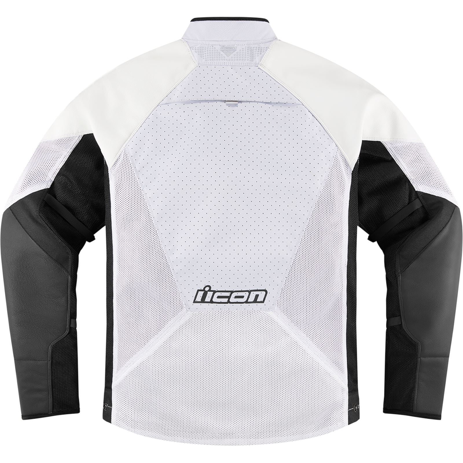 Icon Mesh AF™ Leather Jacket - White_868574