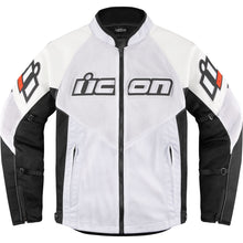 Icon Mesh AF™ Leather Jacket - White_868575