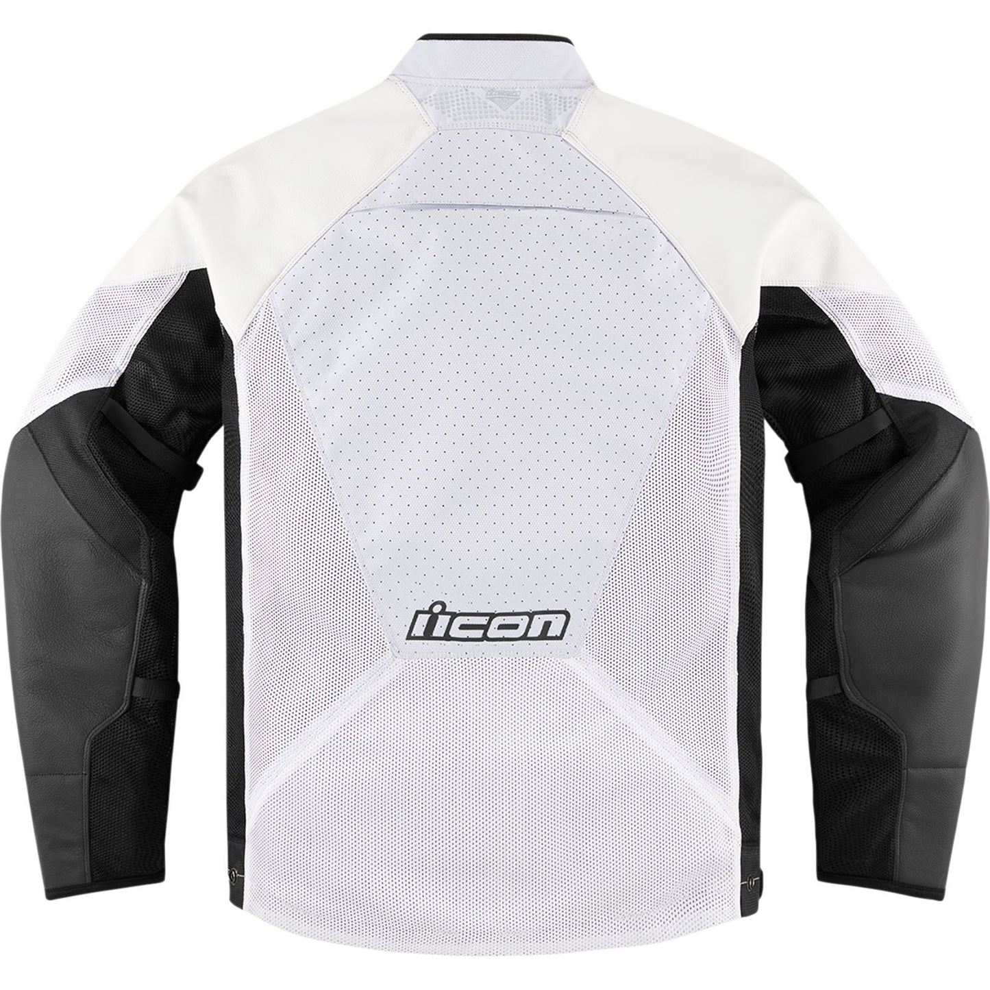 Icon Hooligan™ CE Jacket - White _868557