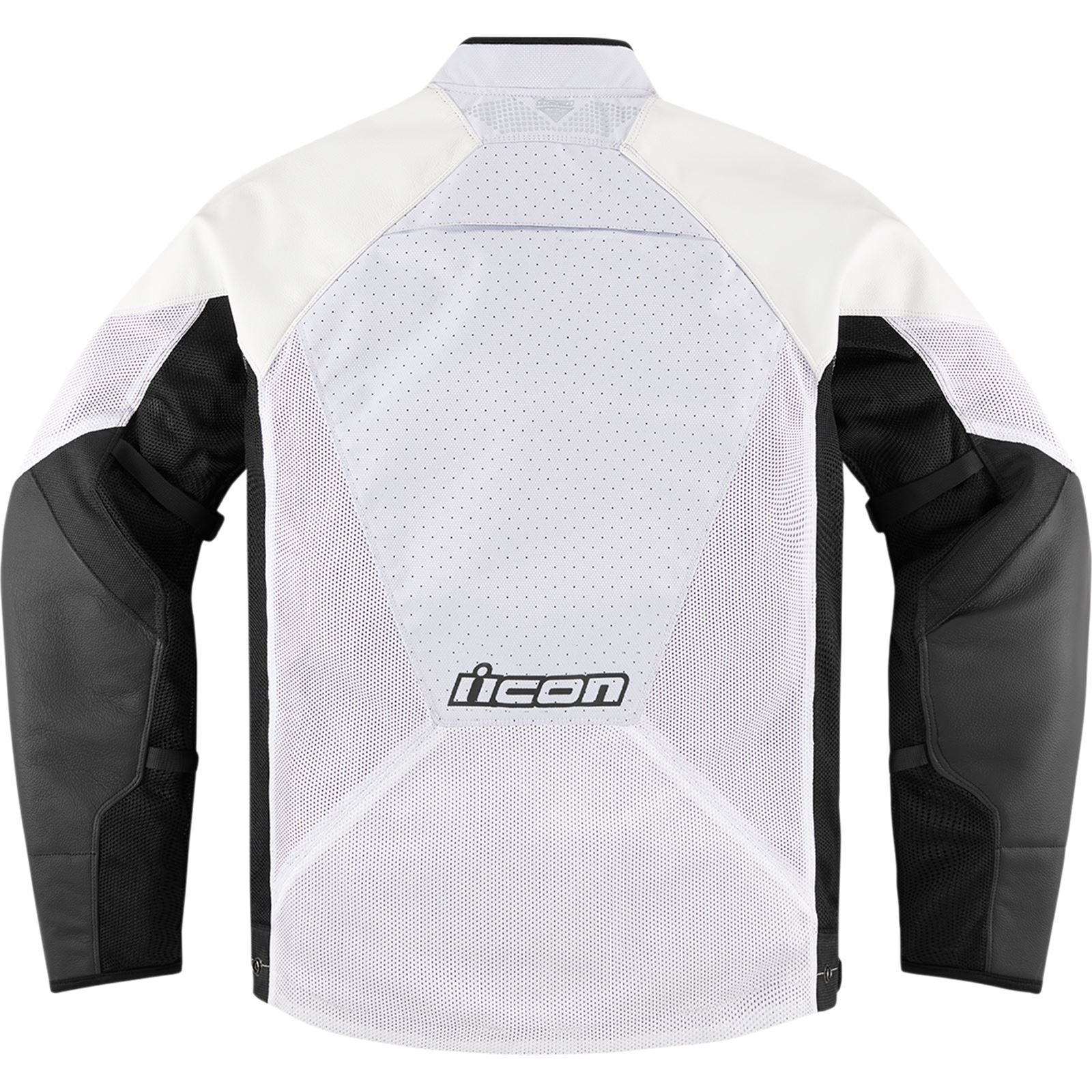 Icon Hooligan™ CE Jacket - White _868557