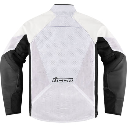 Icon Hooligan™ CE Jacket - White _868557