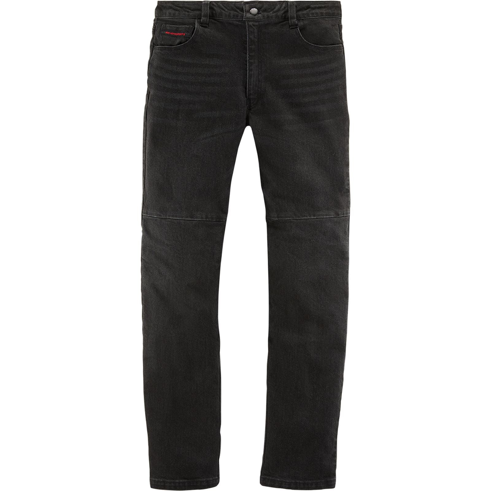 Icon Uparmor Jeans - Black - 42 2821-1396_868780