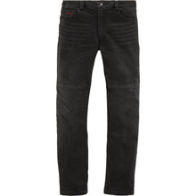 Icon Uparmor Jeans - Black - 42 2821-1396_868780