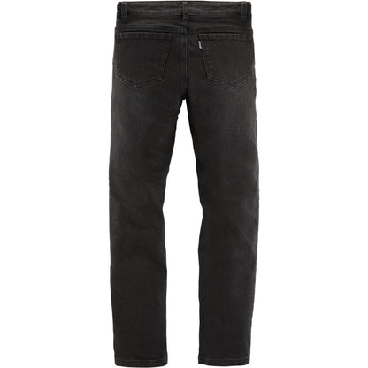 Icon Uparmor Jeans - Black - 42 2821-1396_868781