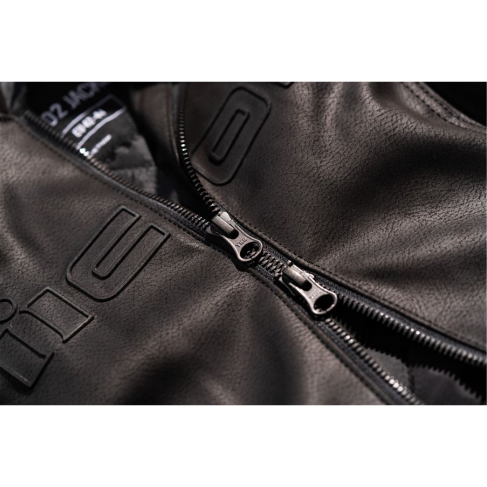 Icon Women's Tuscadero2™ Jacket - Black_1440987