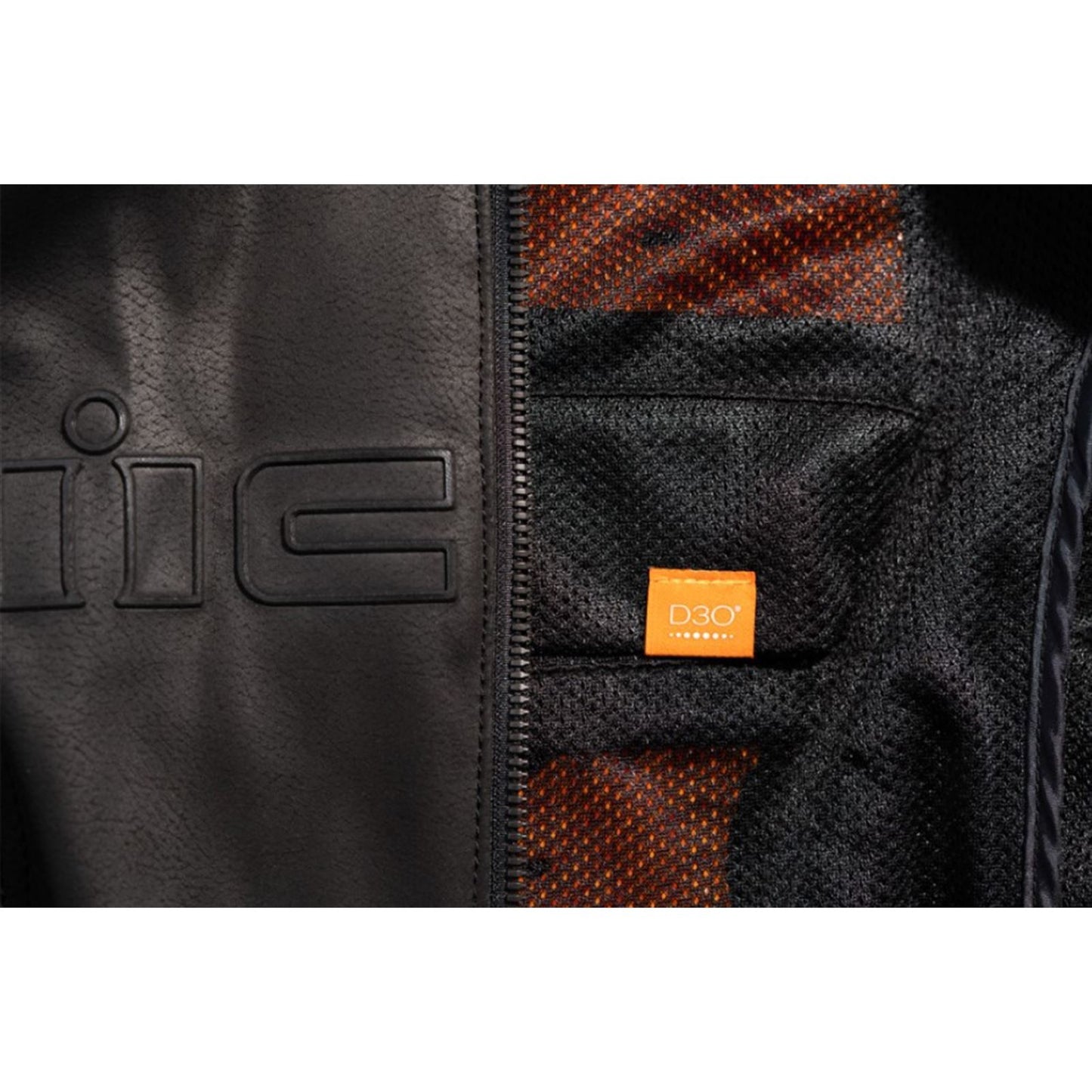 Icon Women's Tuscadero2™ Jacket - Black - Large - Open Box [MPN: 2822-1429]_1870818