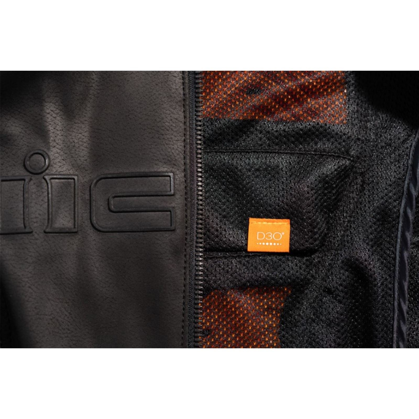 Icon Women's Tuscadero2™ Jacket - Black - Large - Open Box [MPN: 2822-1429]_1870818