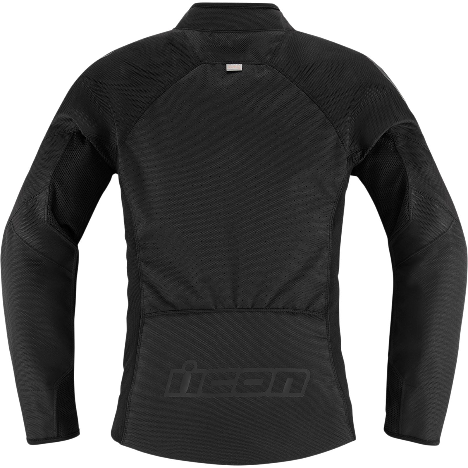 Icon Women's Hooligan™ CE Jacket - Black_868693