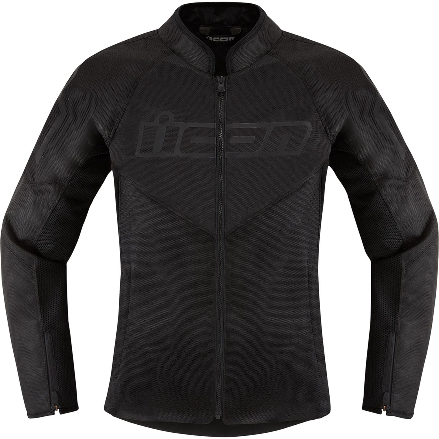 Icon Women's Hooligan™ CE Jacket - Black_868892
