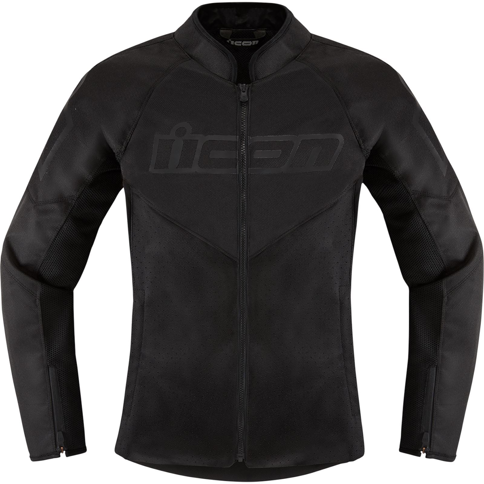 Icon Women's Hooligan™ CE Jacket - Black_868892