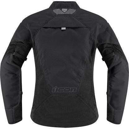 Icon Women's Mesh™ AF Jacket - Stealth _868833