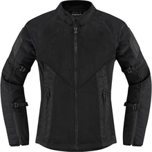 Icon Women's Mesh™ AF Jacket - Stealth _868834