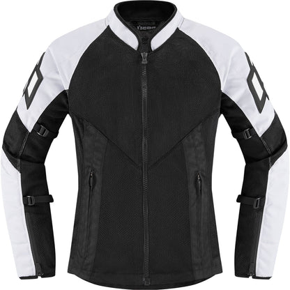 Icon Women's Mesh™ AF Jacket - White_868797