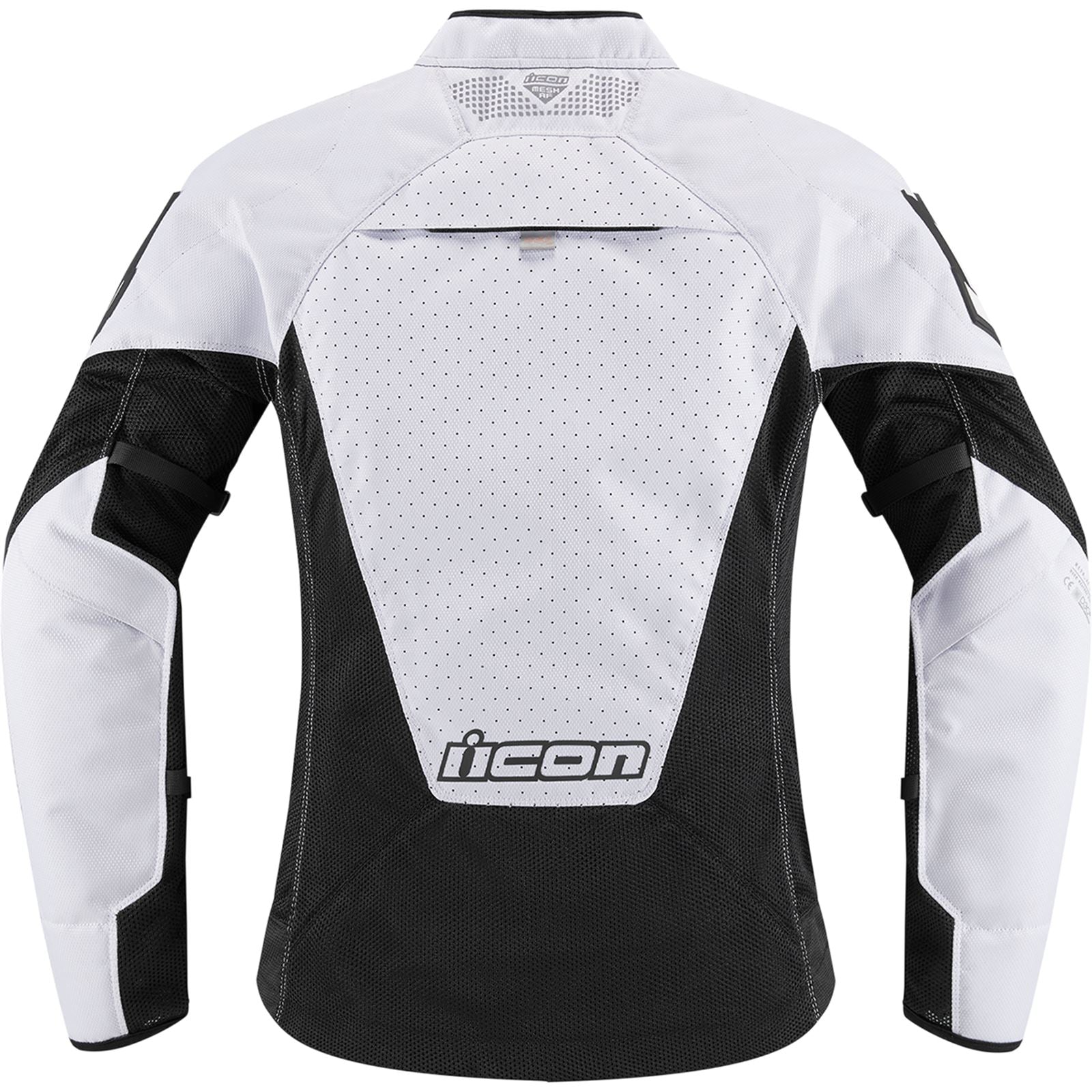 Icon Women's Mesh™ AF Jacket - White_868798