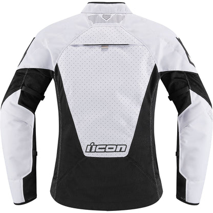 Icon Women's Mesh™ AF Jacket - White_868798