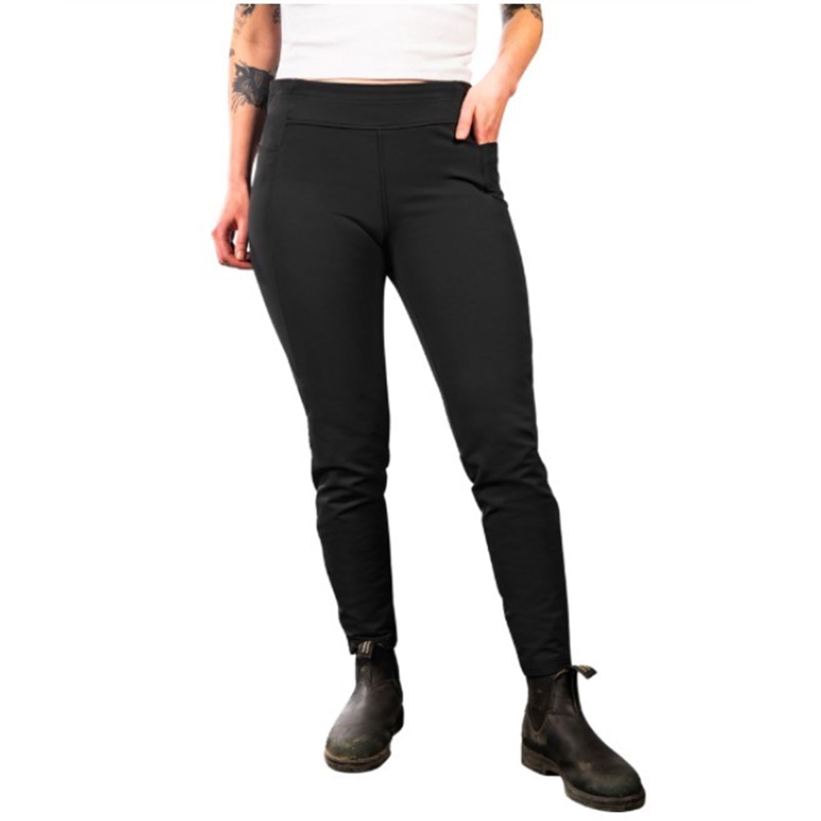 Icon Women's Tuscadero2™ Pants - Black_1441024