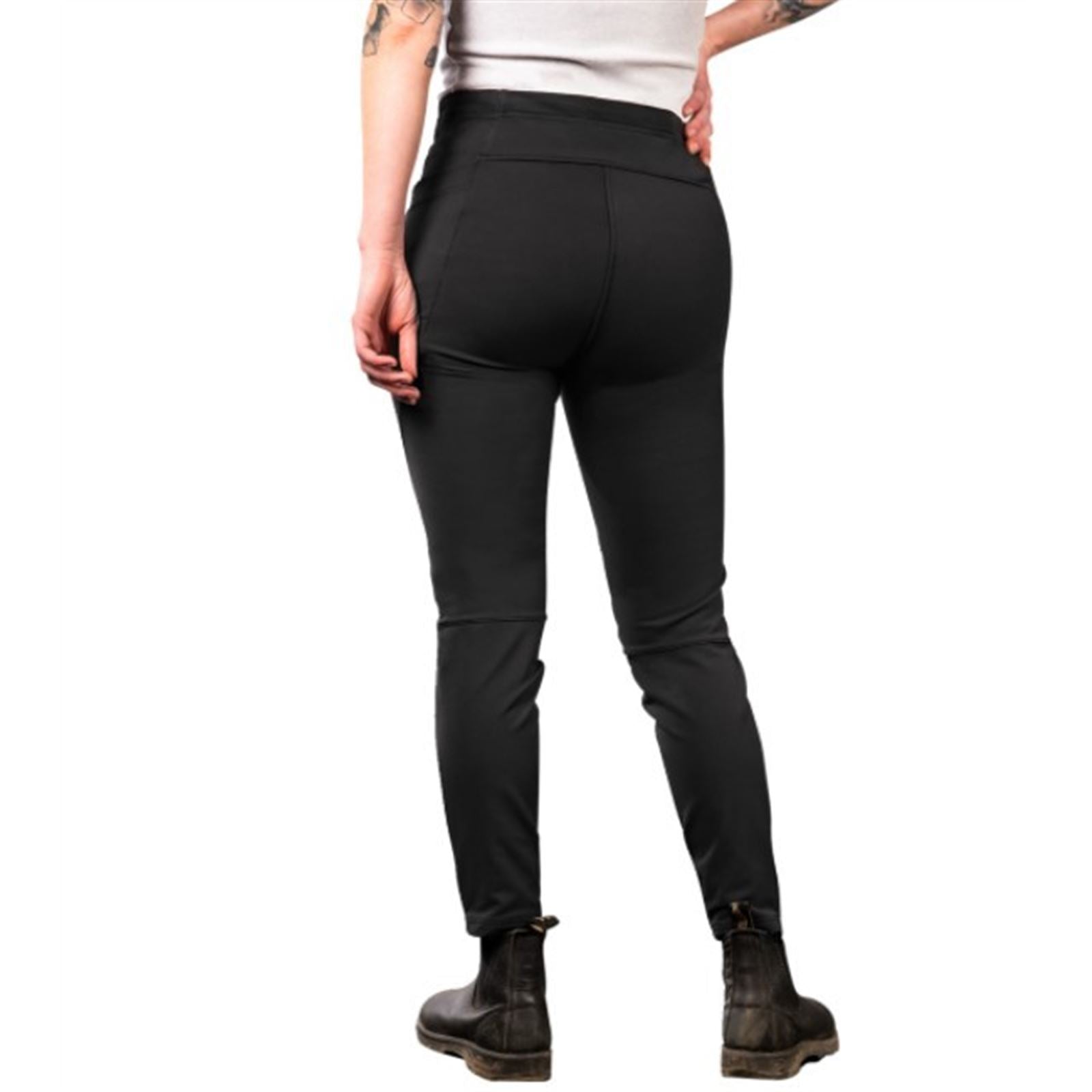 Icon Women's Tuscadero2™ Pants - Black_1441022