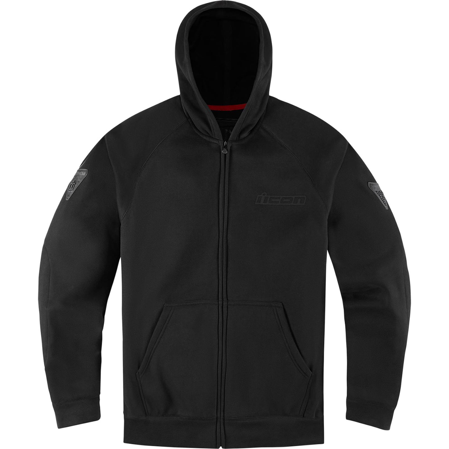 ICON Armor Hoodie - Black - 3XL [MPN: 3050-6145]_868847
