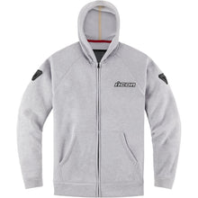 Icon Armor Hoodie - Gray - Medium 3050-6148_868853