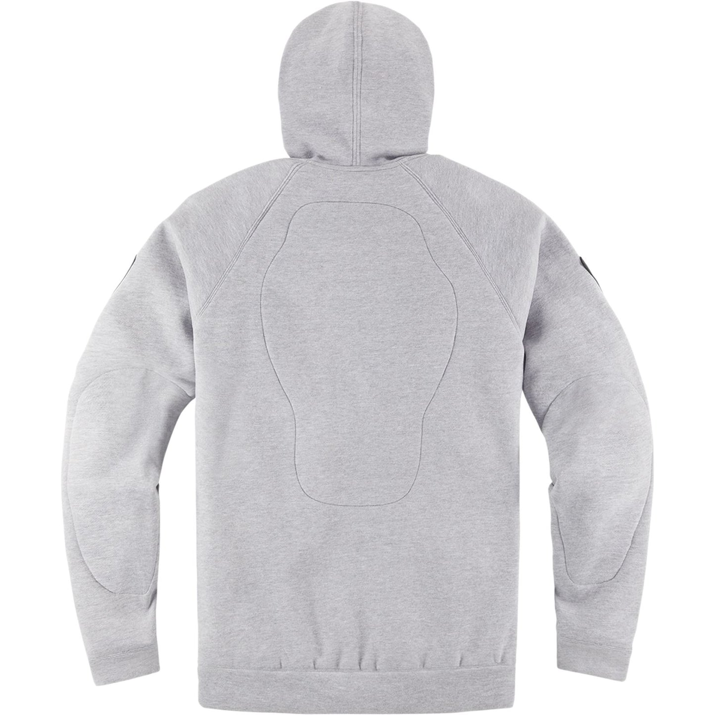 ICON Armor Hoodie - Gray - 4XL [MPN: 3050-6153]_868862