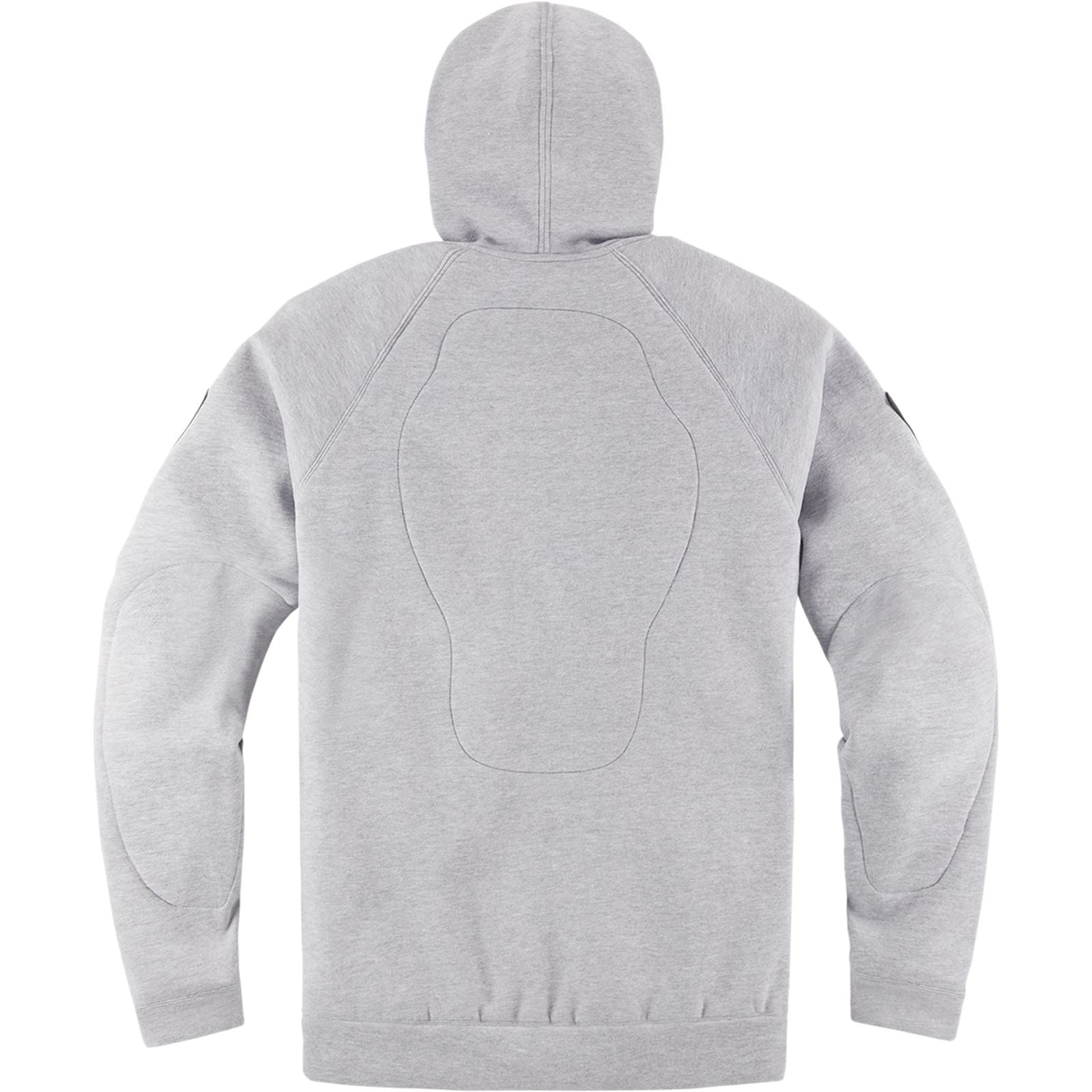 ICON Armor Hoodie - Gray - 4XL [MPN: 3050-6153]_868862