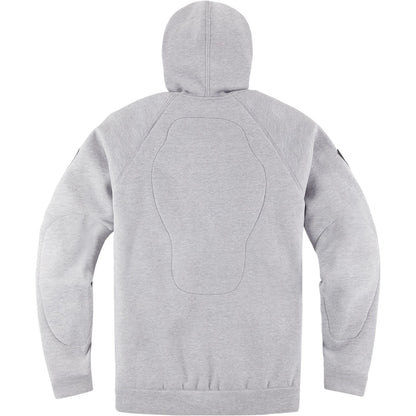ICON Armor Hoodie - Gray - 4XL [MPN: 3050-6153]_868862