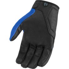 Icon Hooligan™ CE Gloves - Blue_868898