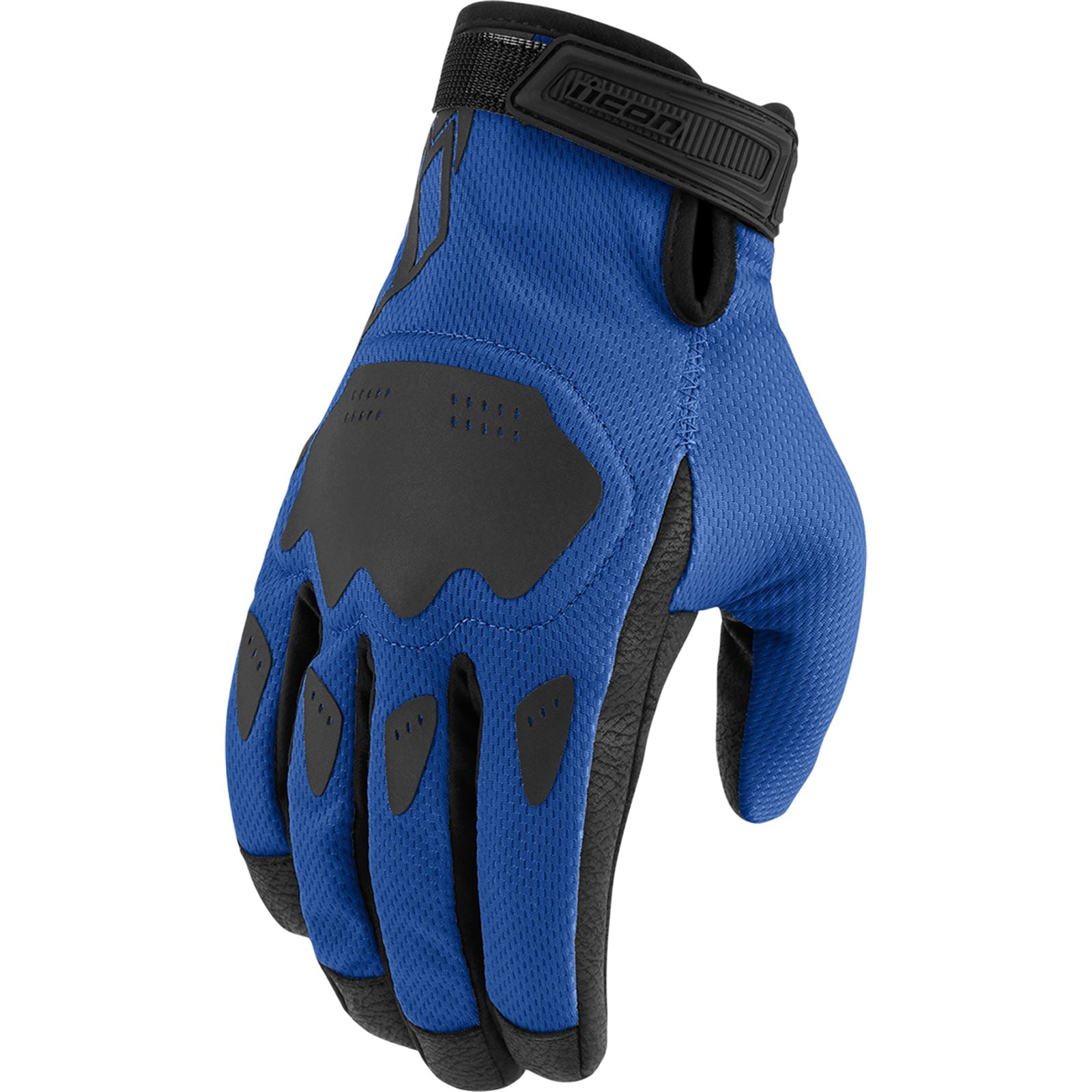 Icon Hooligan™ CE Gloves - Blue_868899
