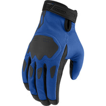 Icon Hooligan™ CE Gloves - Blue_868899