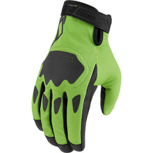 Icon Hooligan™ CE Gloves - Green_868910