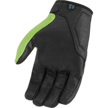 Icon Hooligan™ CE Gloves - Green_868911